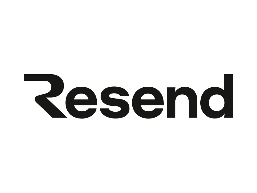 Resend Logo