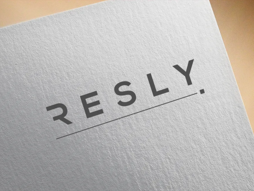 Resly AB Logo
