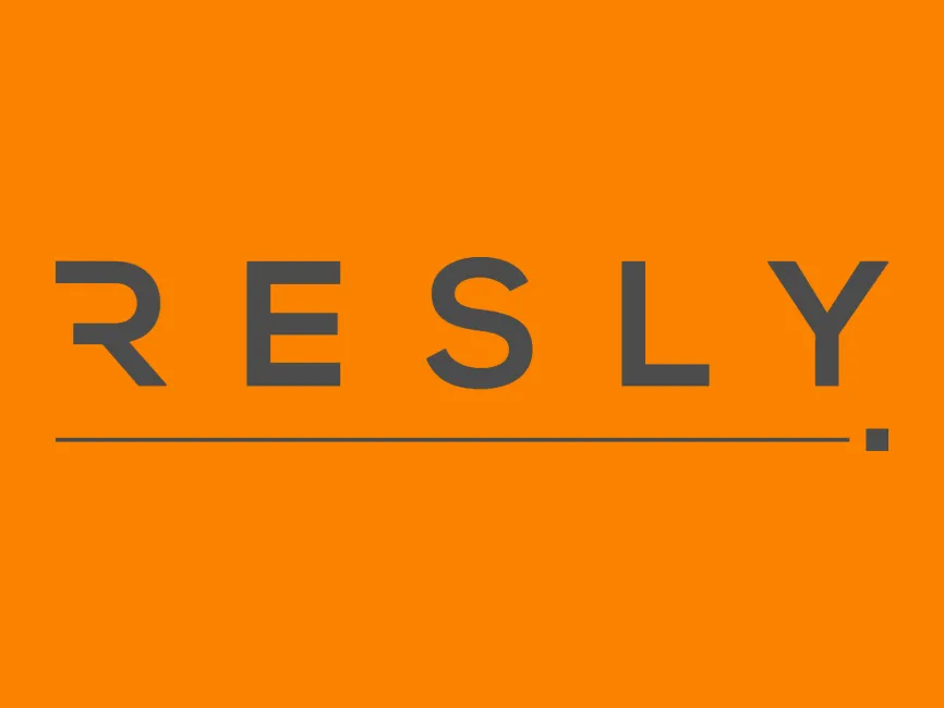 Resly AB Logo