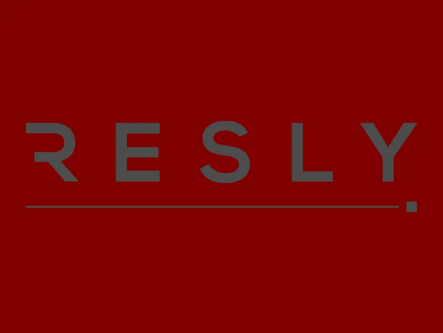 Resly AB Logo