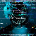 200 Glitch Overlays