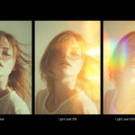 250 Light Leak Overlays
