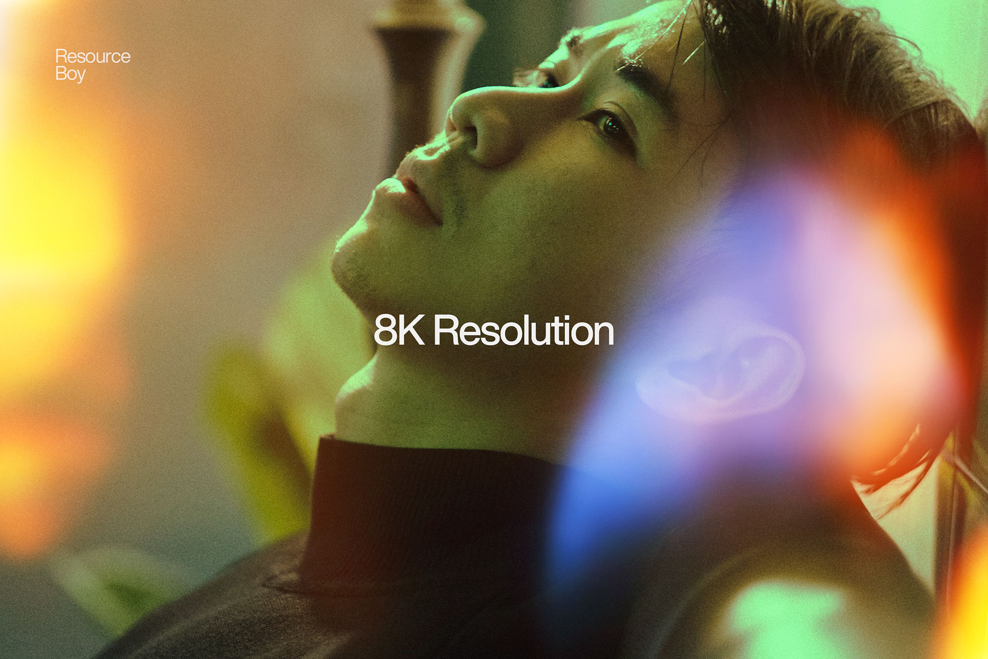 Free Light Leak Overlays / Textures - Free Download