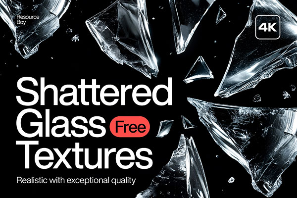 250+ Shattered Glass Textures