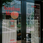 Restaurant Window Mockup