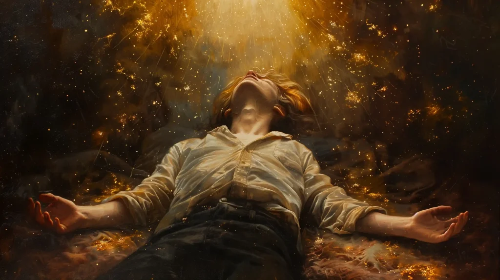 Restful Soul in God