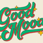 Retro 3D Volume Text Logo Effect