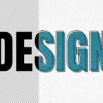 Retro Cartoon Text Effect