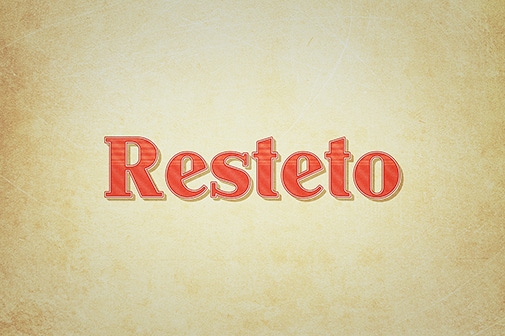 4 Simple 3D Retro-Style Text Effects