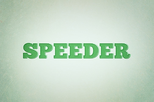 4 Simple 3D Retro-Style Text Effects