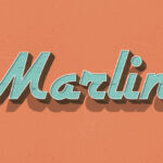 Retro Wood Text Styles