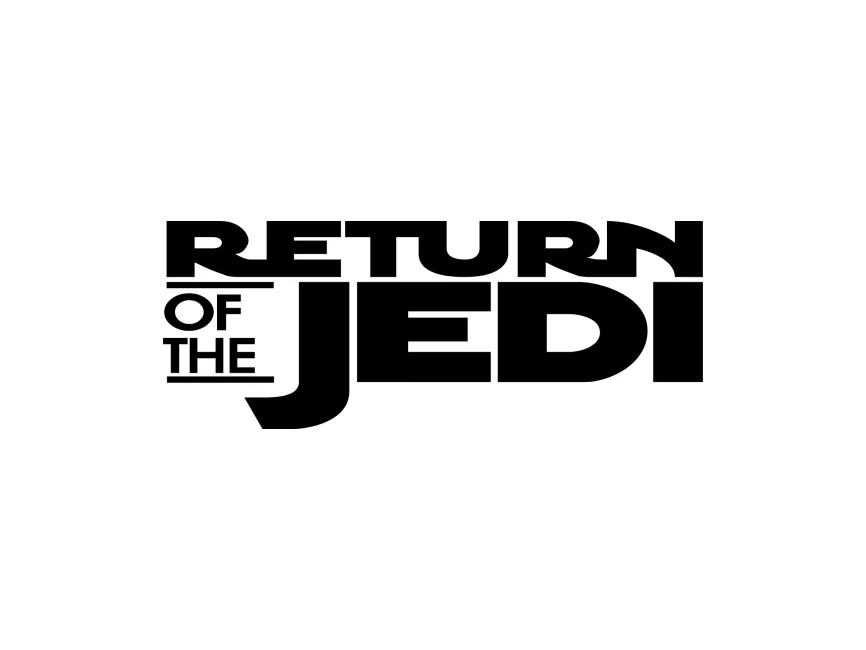 Return of the Jedi Logo