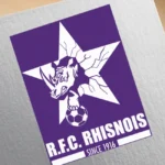 RFC Rhisnois Logo