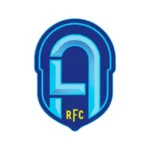 RFCLA The Rugby Football Club of Los Angeles Logo