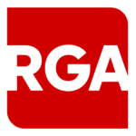 RGA - Reinsurance Group of America logo