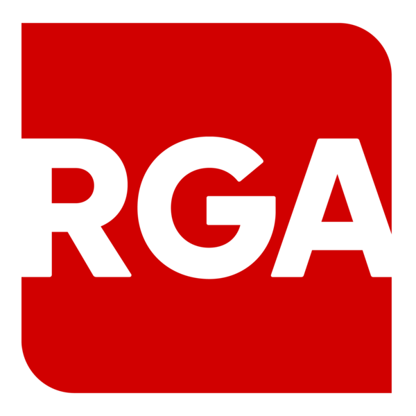 RGA - Reinsurance Group of America logo