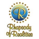 RHAPSODY OF REALITIES logo