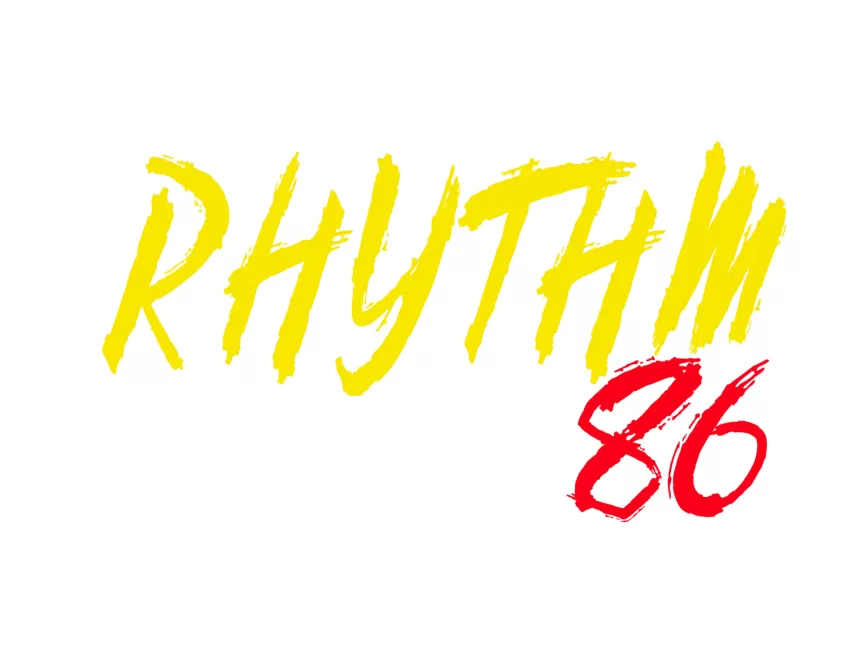 RHYTHM 86 Logo