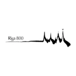 Riga 800 Logo