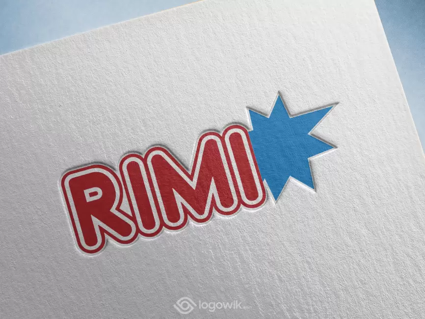 Rimi Logo