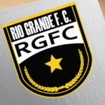 Río Grande Foot Ball Club de La Falda Córdoba Logo