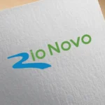 Rio Novo Transportes Logo