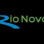 Rio Novo Transportes Logo