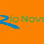 Rio Novo Transportes Logo