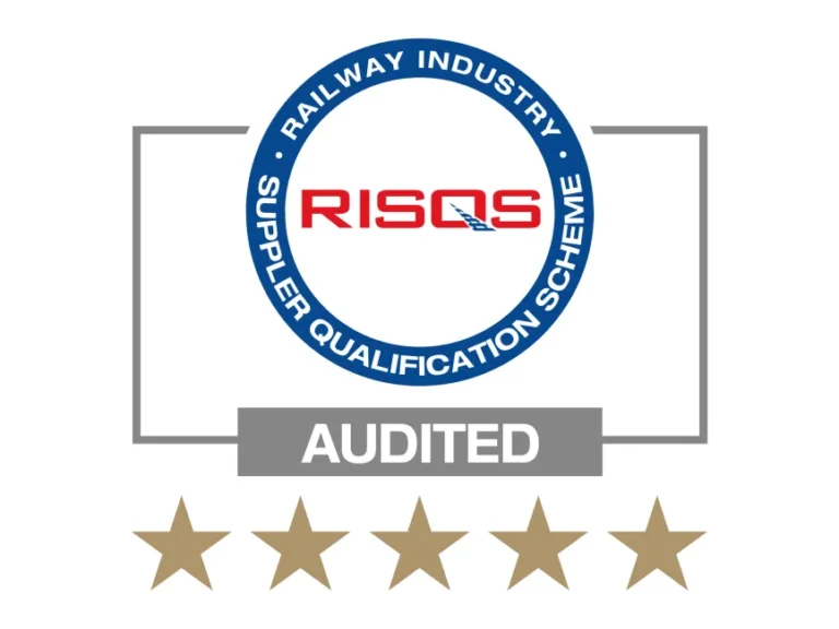 RISQS Audited Logo