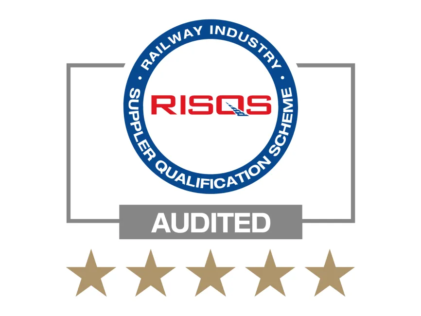 RISQS Audited Logo