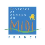 Rivieres et canaux du Midi France Logo