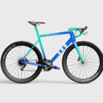 Road Bike Mockup