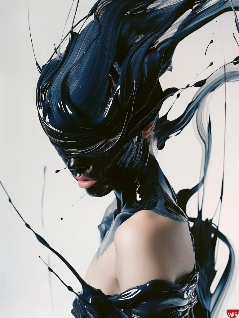 Robotic Fashion Editorial
