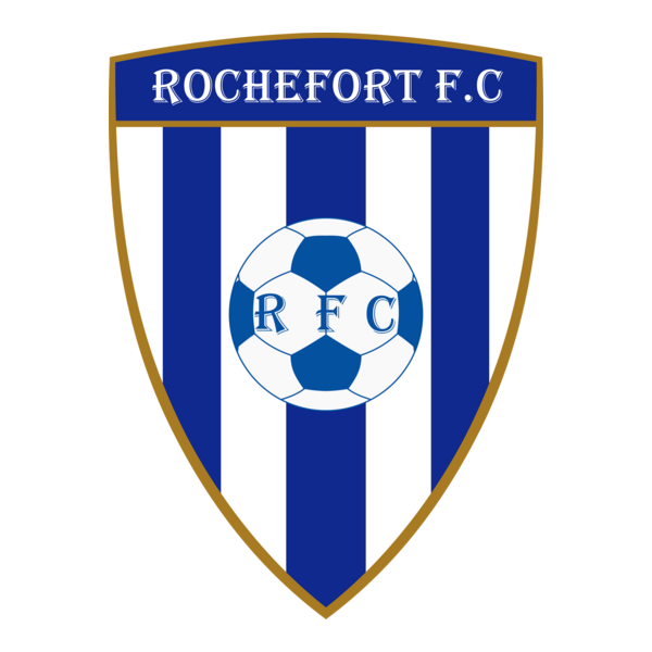 Rochefort Football Club logo