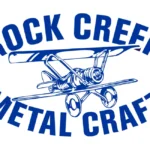 Rock Creek Metal Logo