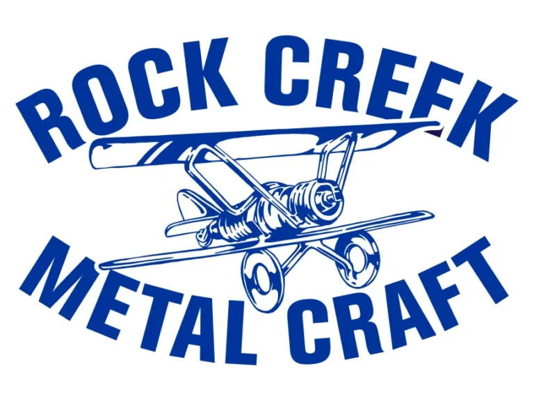 Rock Creek Metal Logo
