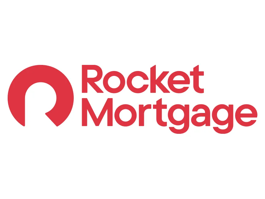 Rocket Mortgage New 2025 Logo