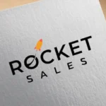 Rocket Sales Logo