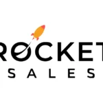 Rocket Sales Logo