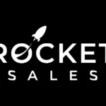 Rocket Sales Logo