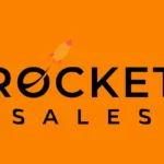 Rocket Sales Logo