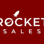 Rocket Sales Logo
