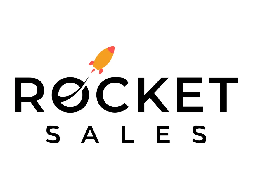 Rocket Sales Logo
