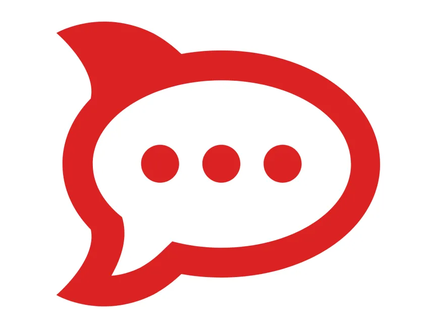 RocketChat Icon Logo