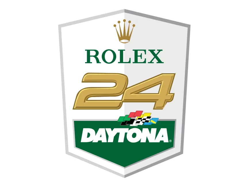 Rolex 24 Daytona Logo