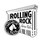 Rolling Rock Beer Logo