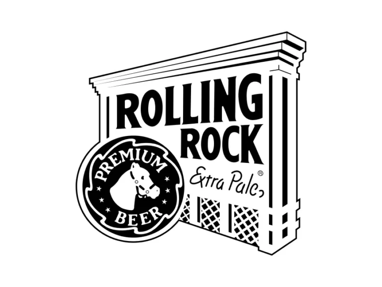 Rolling Rock Beer Logo