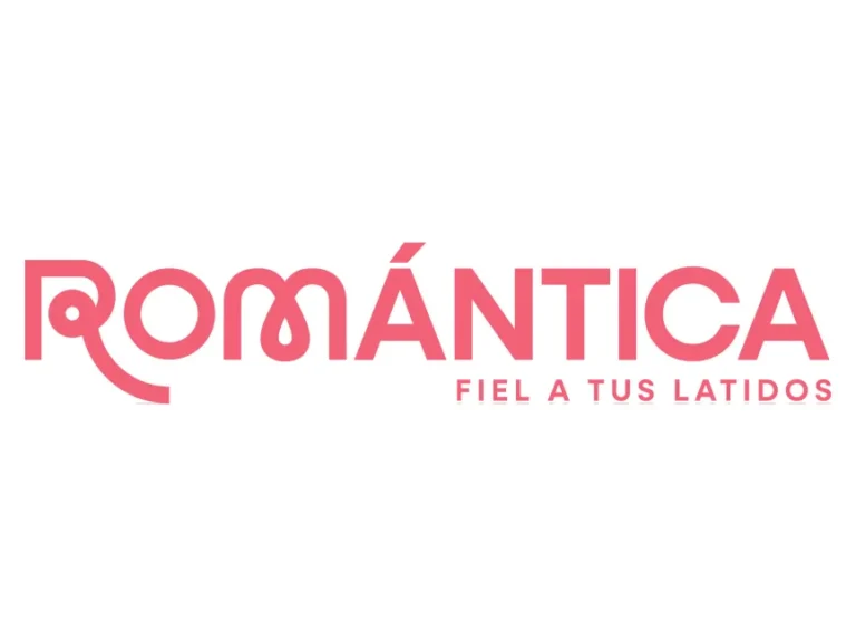 Romantica FM Chile New 2024 Logo