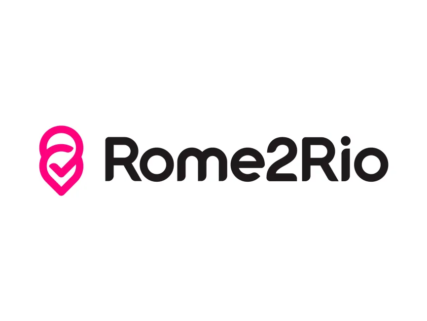 Rome2Rio Logo