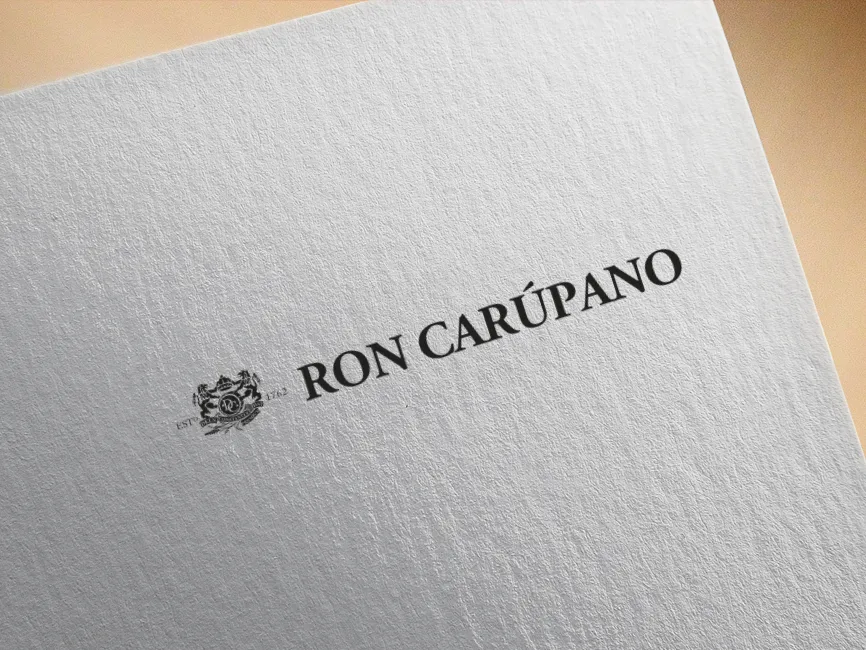 Ron Carupano Logo